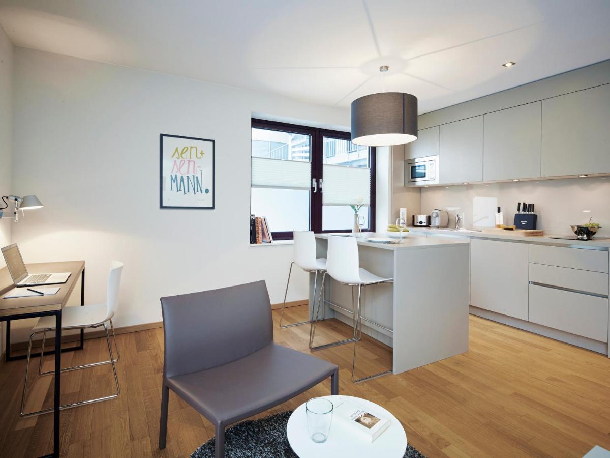 Ipartment Frankfurt Centre 4*