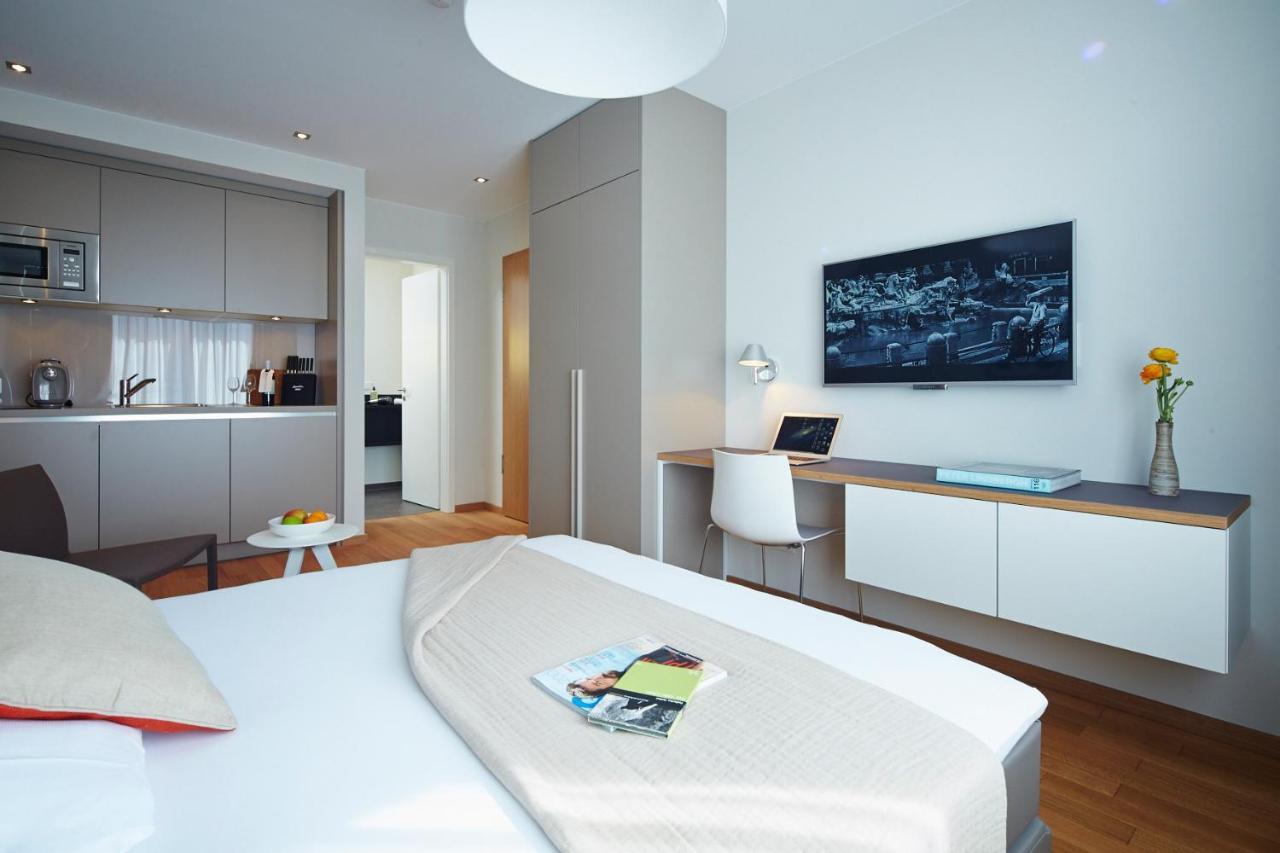 Ipartment Frankfurt Centre 4* Frankfurt am Main