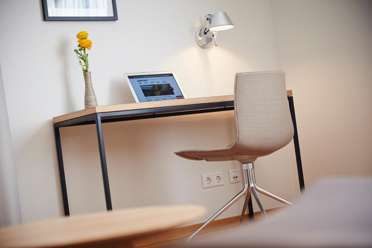 Ipartment Frankfurt Centre Aparthotel Frankfurt am Main