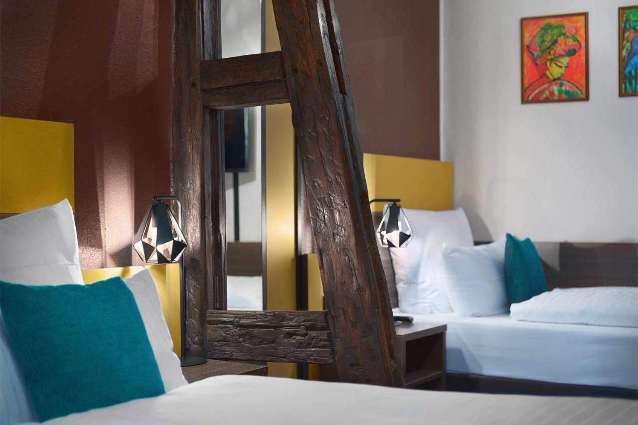 Hotel Trip Boutique Sachsenhausen Francfort-sur-le-Main