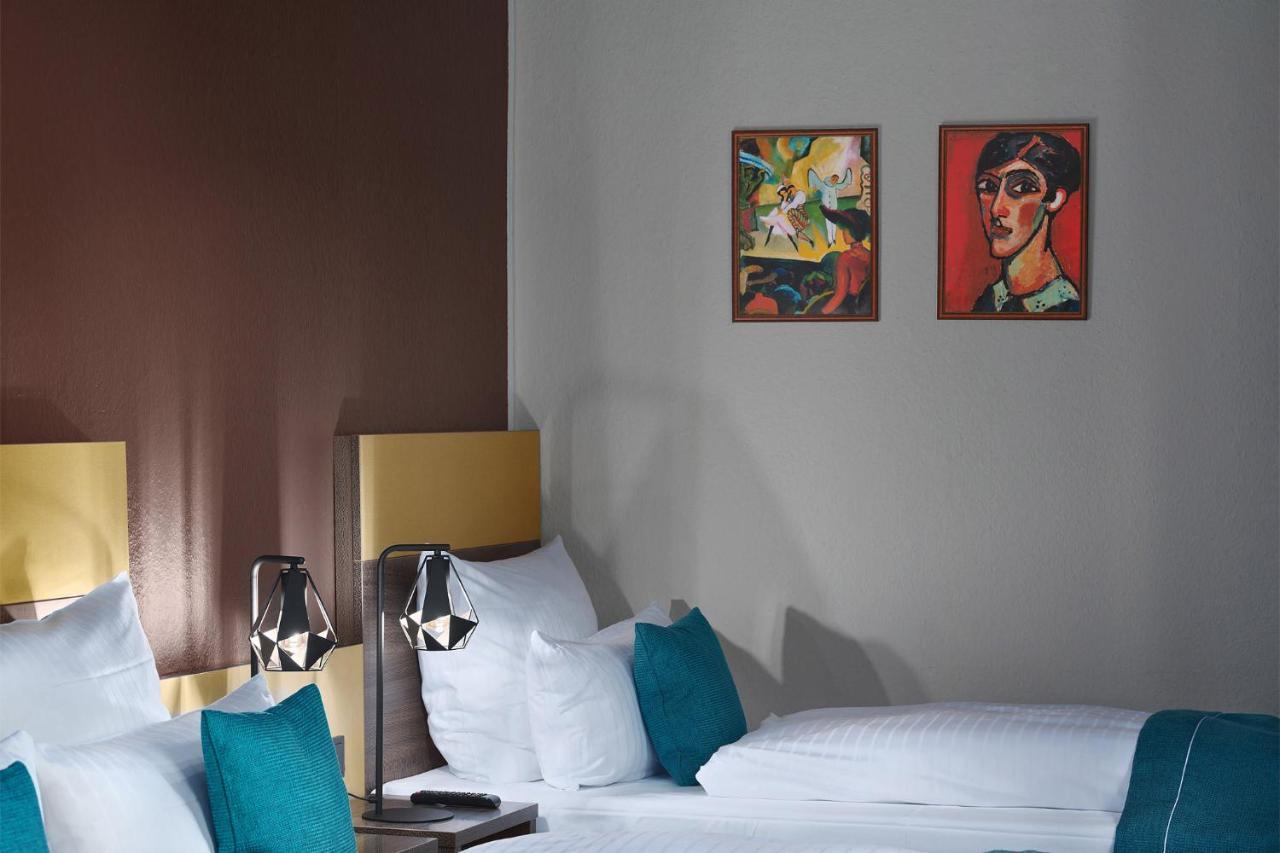 Trip Boutique Sachsenhausen Hotel 4*