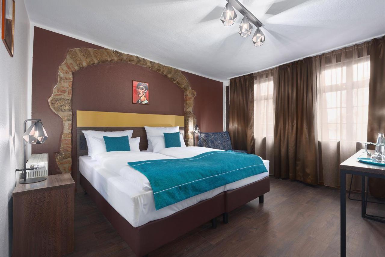 Trip Boutique Sachsenhausen Hotel