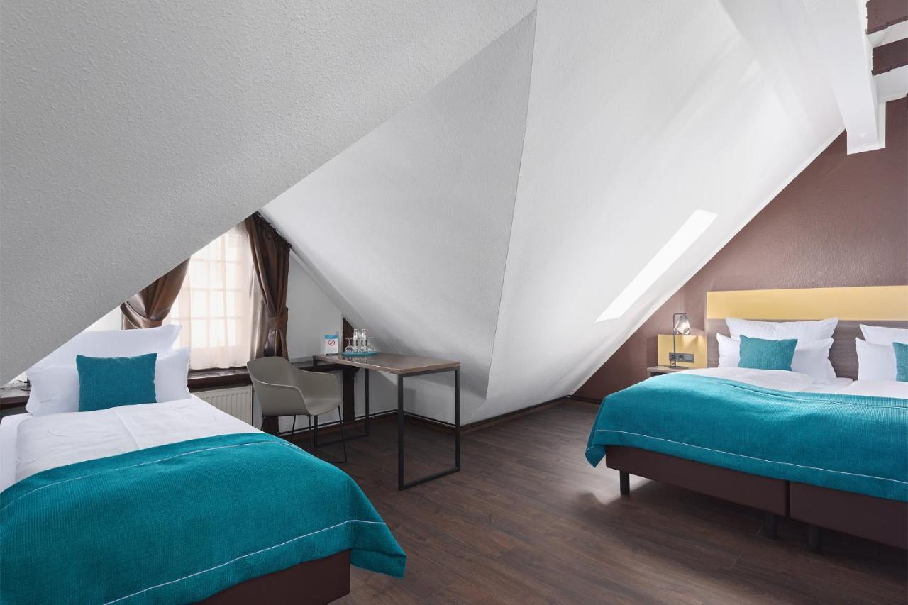 Hotel Trip Boutique Sachsenhausen Francfort-sur-le-Main