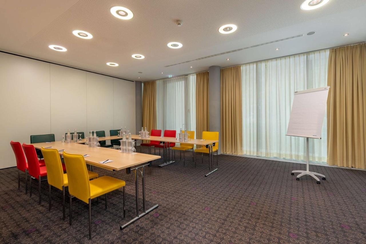 Hotel Doubletree By Hilton Frankfurt Niederrad