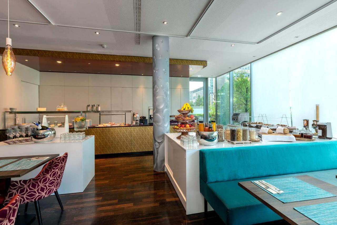 Doubletree By Hilton Frankfurt Niederrad Hotel Francfort-sur-le-Main