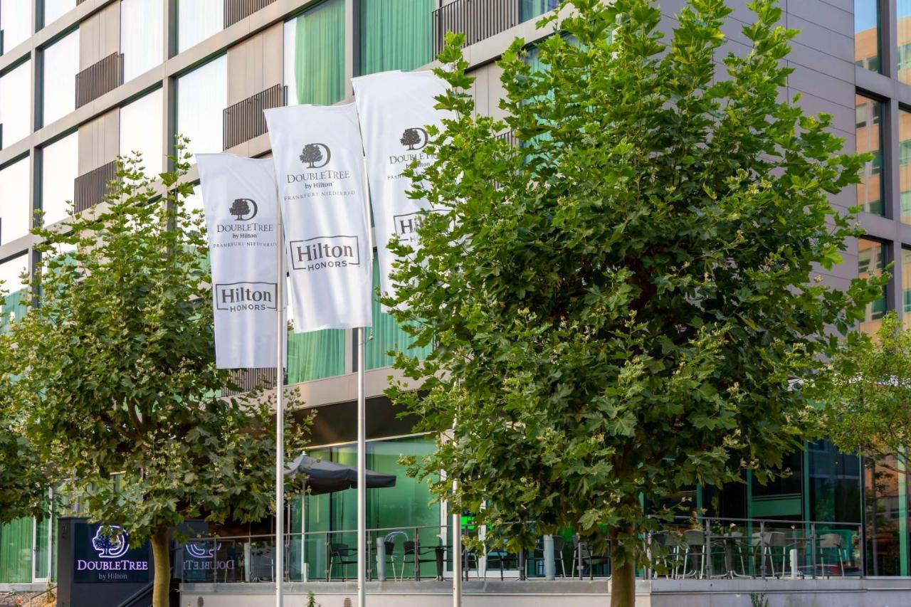 Doubletree By Hilton Frankfurt Niederrad Hotel 4*