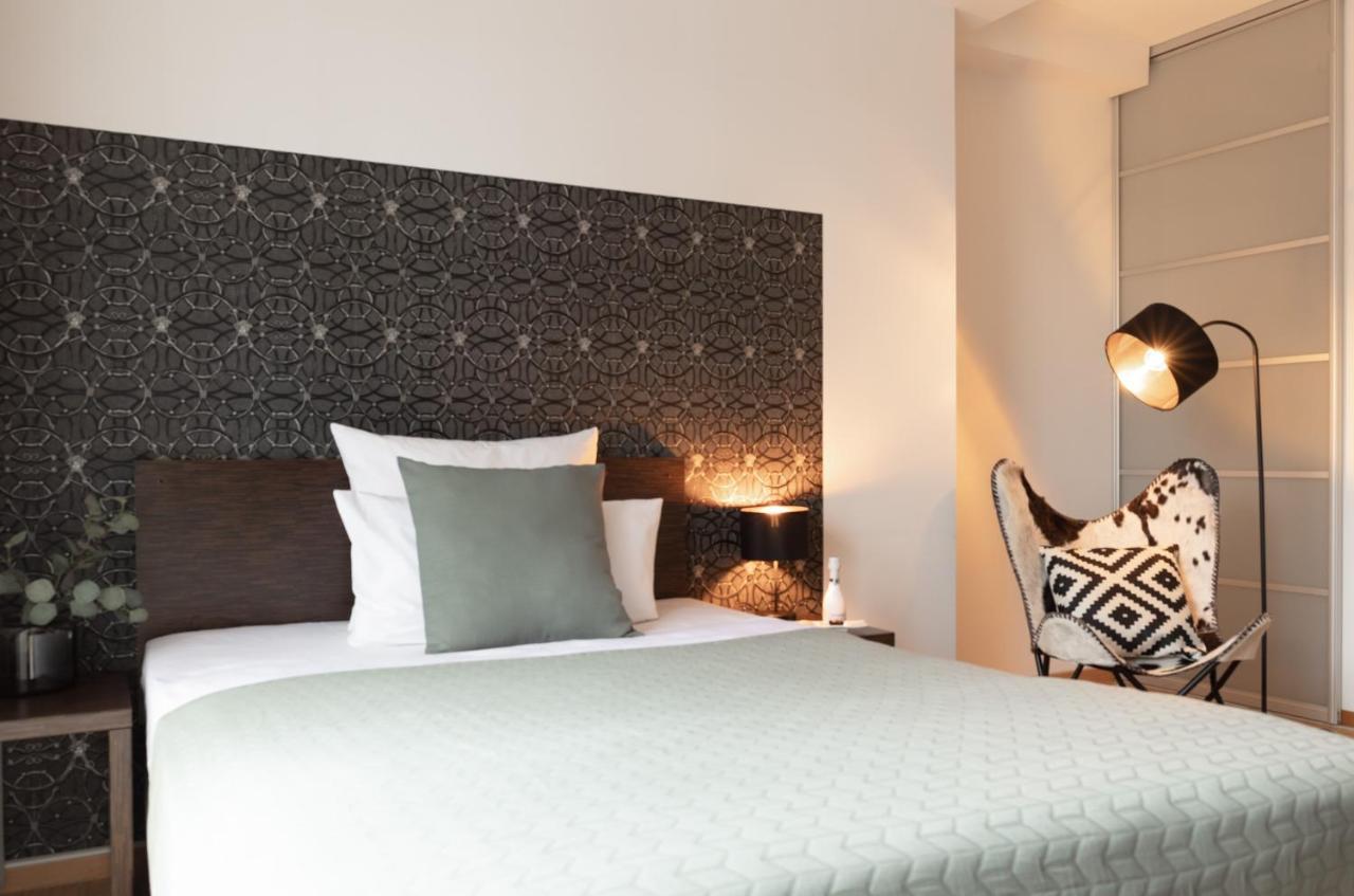 Aparthotel Paragon Frankfurt am Main