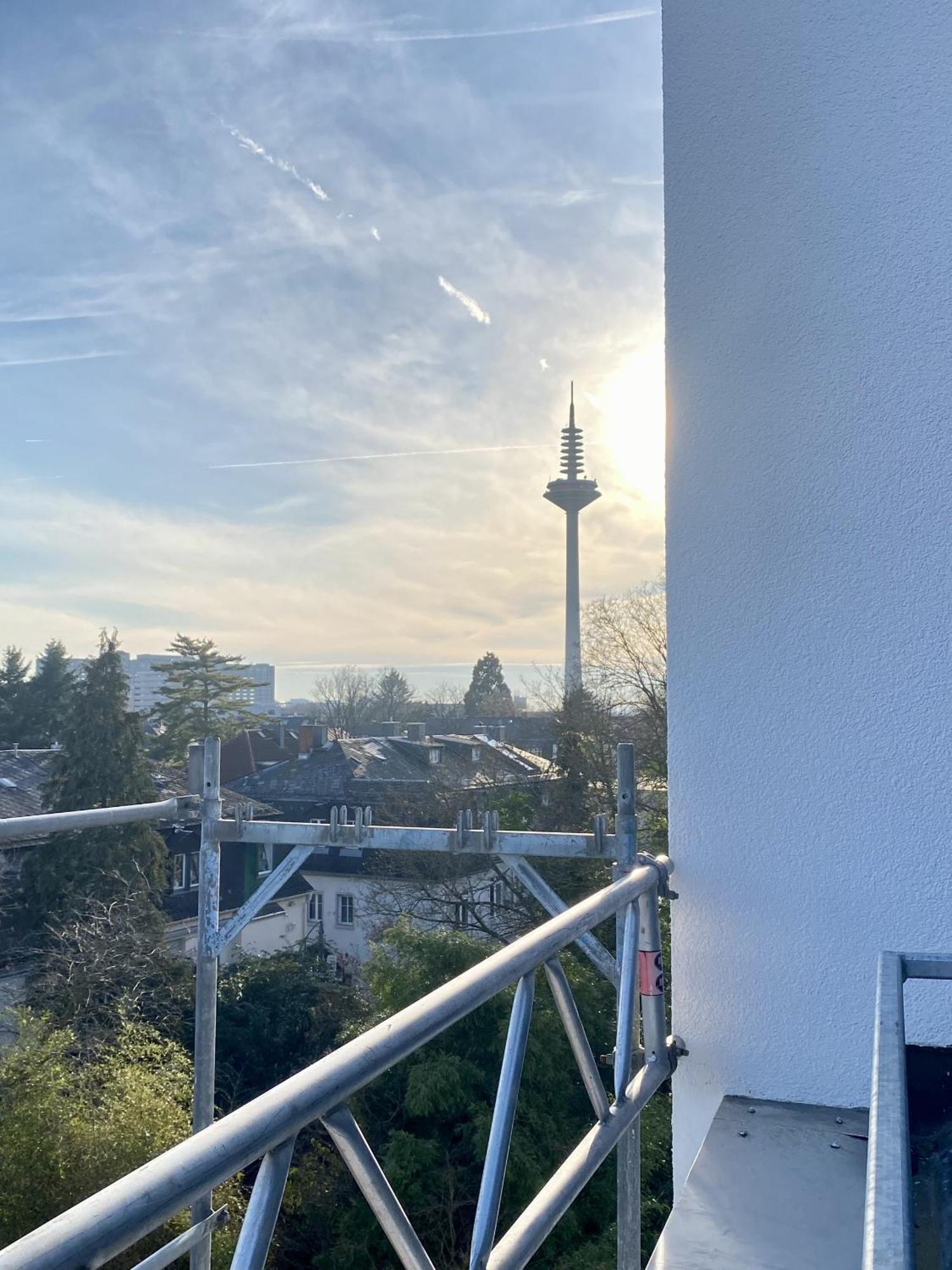 Accommodatie bij particulieren Schoenes Erwachen Im Frankfurter Penthouse