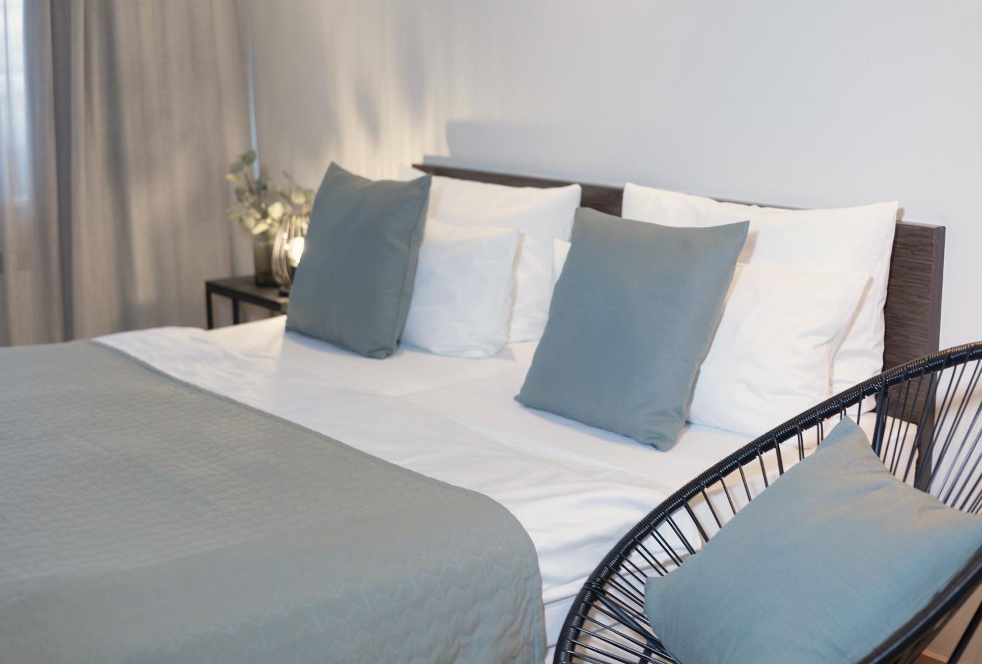 Aparthotel Paragon Frankfurt am Main