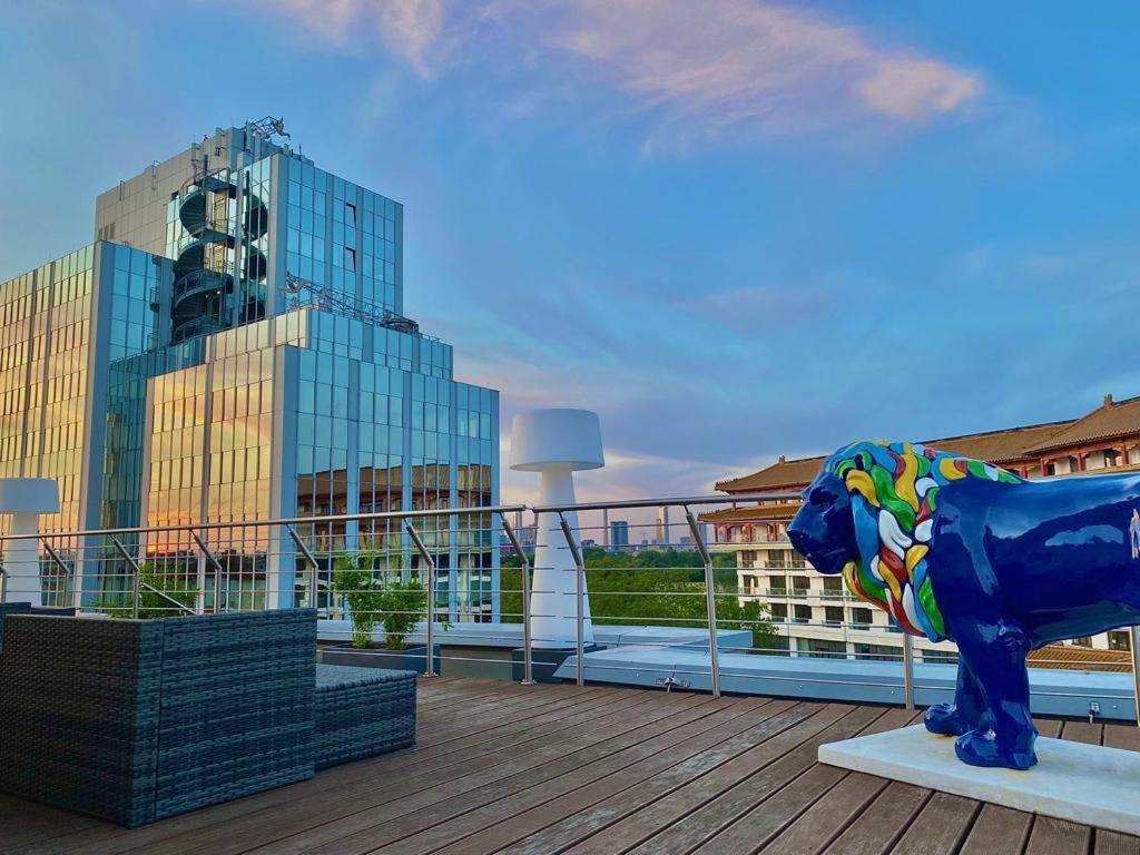 Aparthotel Paragon Frankfurt am Main