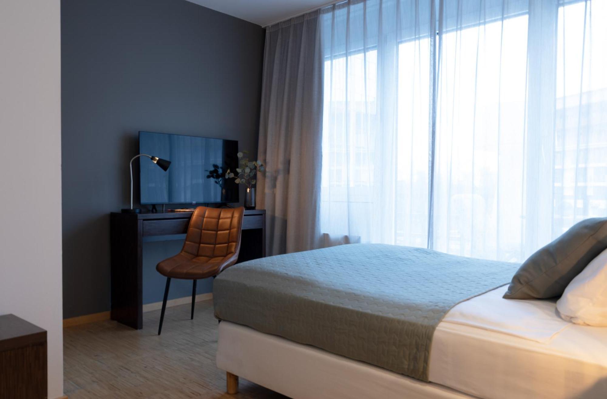 Aparthotel Paragon Frankfurt am Main
