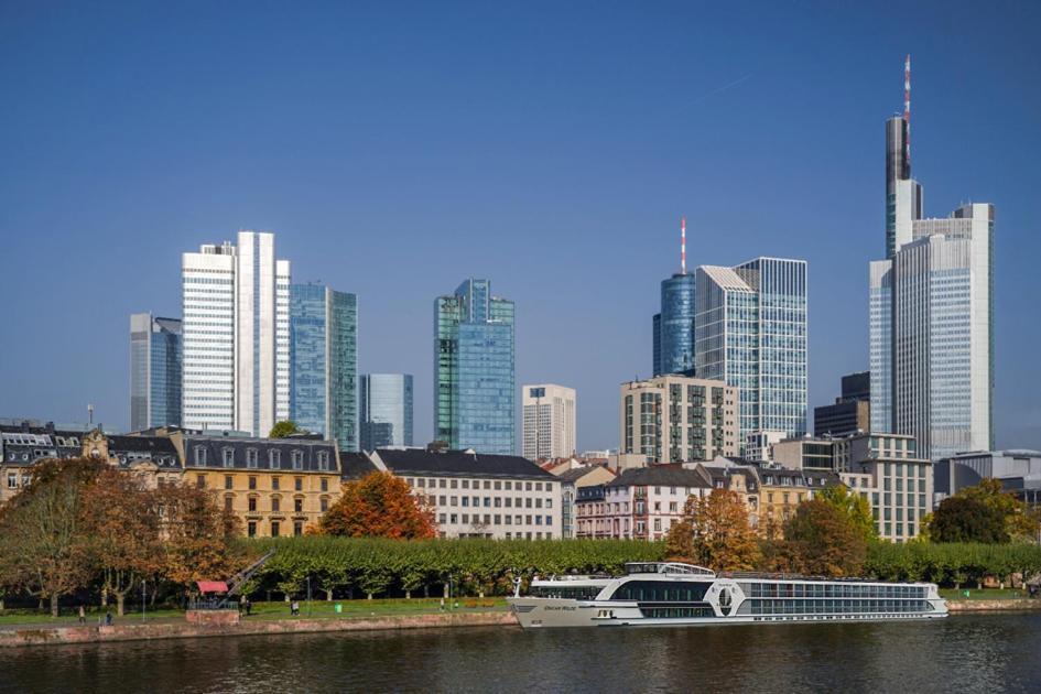 Hotelship Ms Oscar Wilde Frankfurt am Main