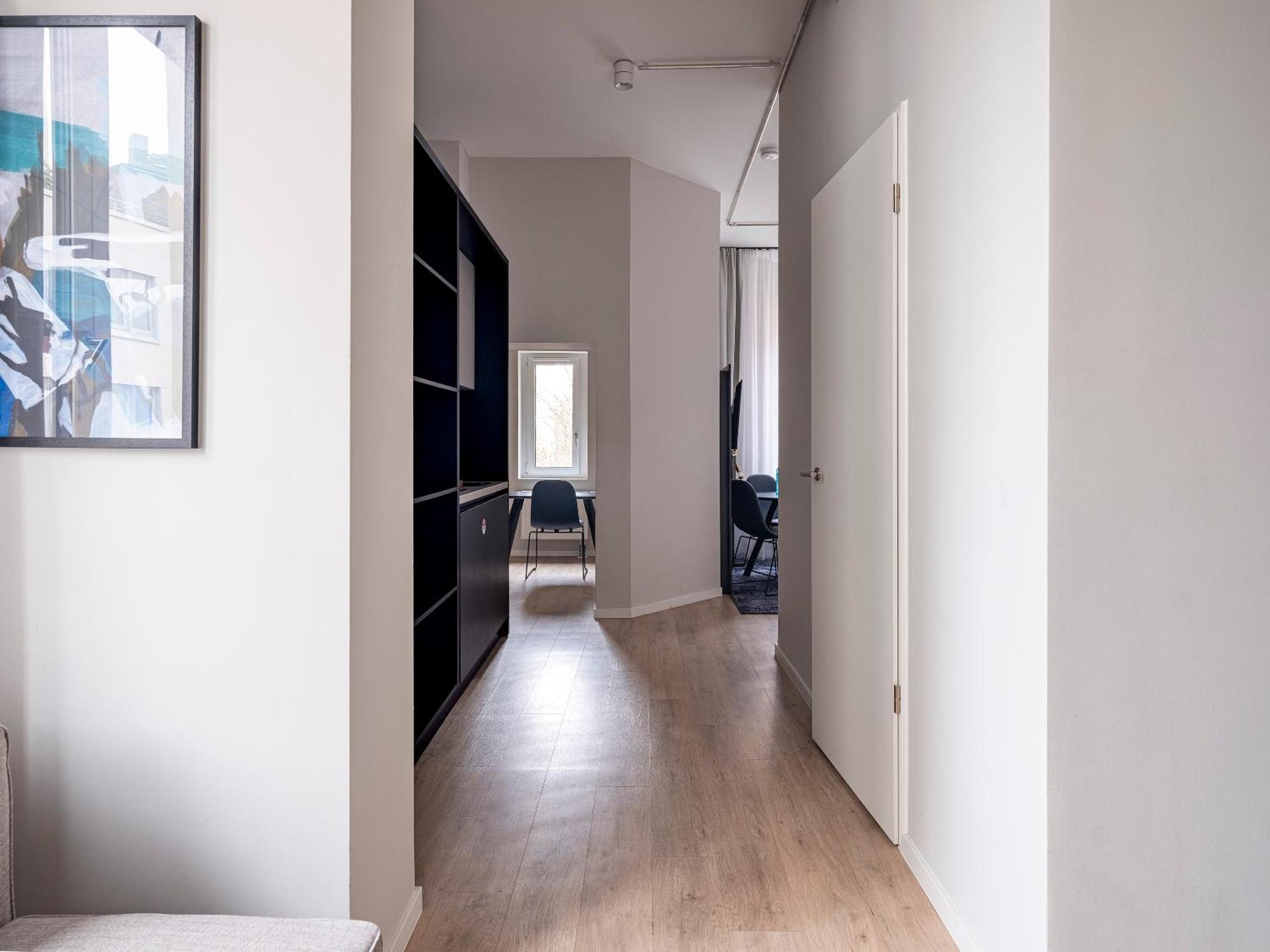 Aparthotel Numa Frankfurt Bloc 4*