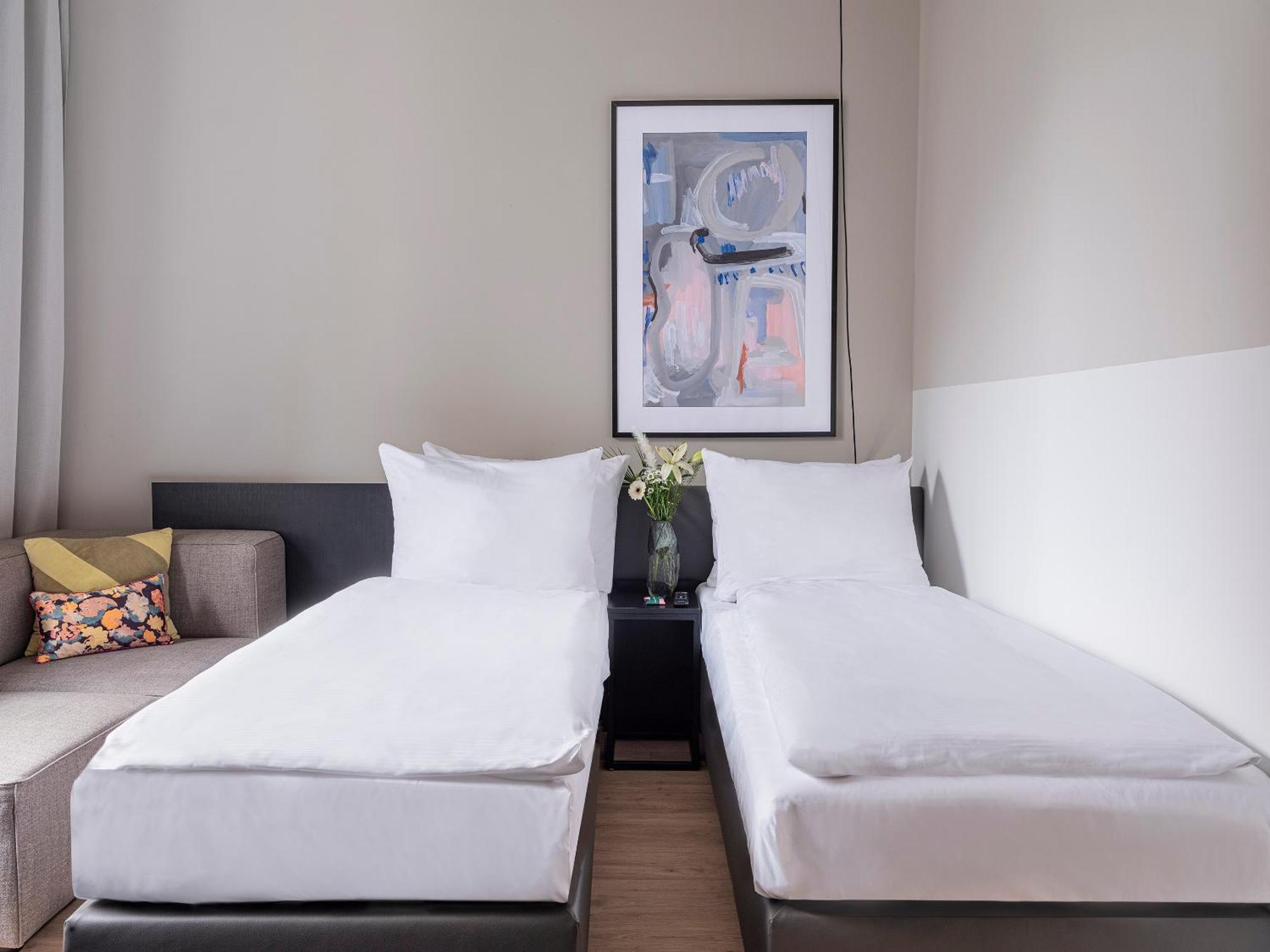 Aparthotel Numa Frankfurt Bloc 4*
