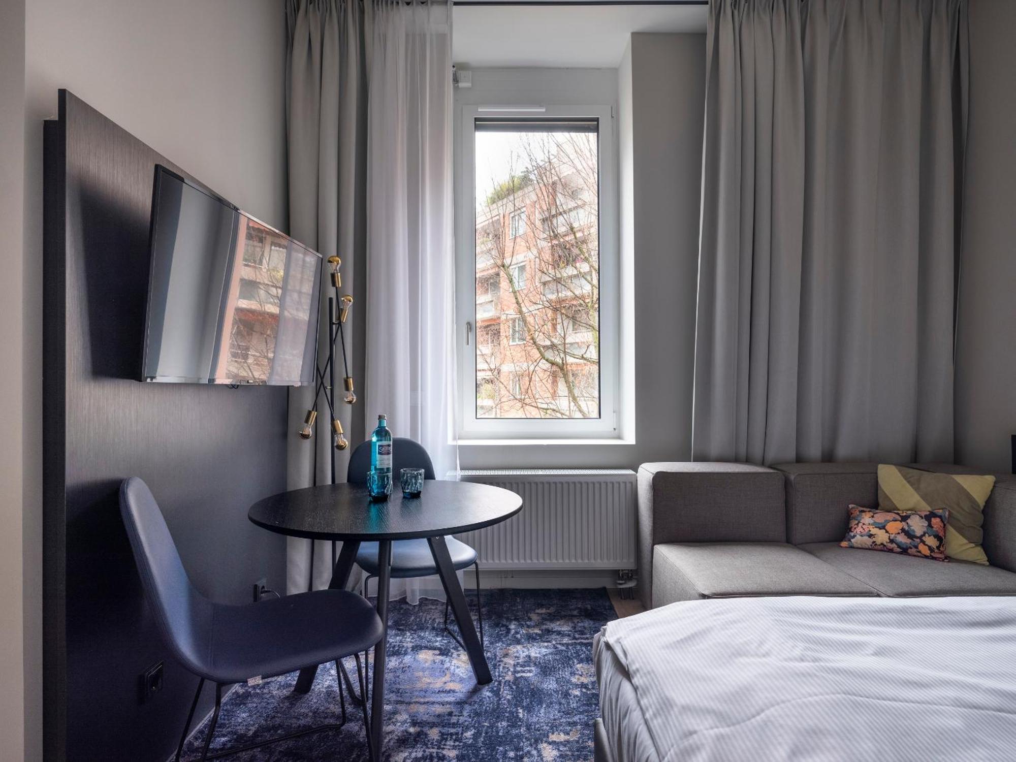 Aparthotel Numa Frankfurt Bloc
