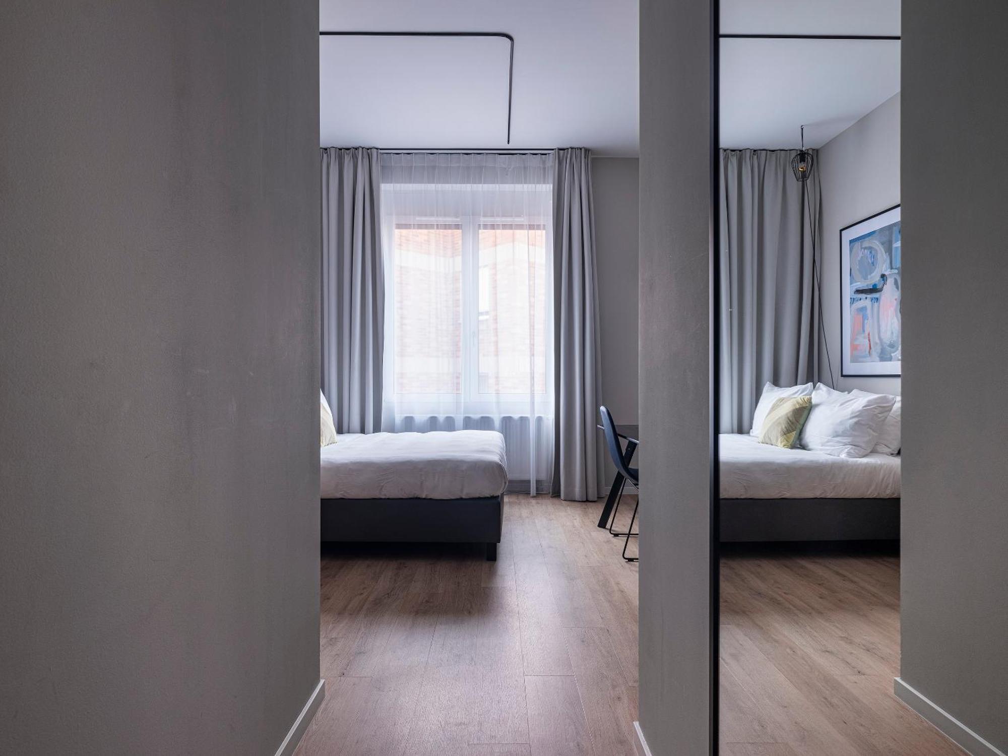 Numa Frankfurt Bloc Aparthotel