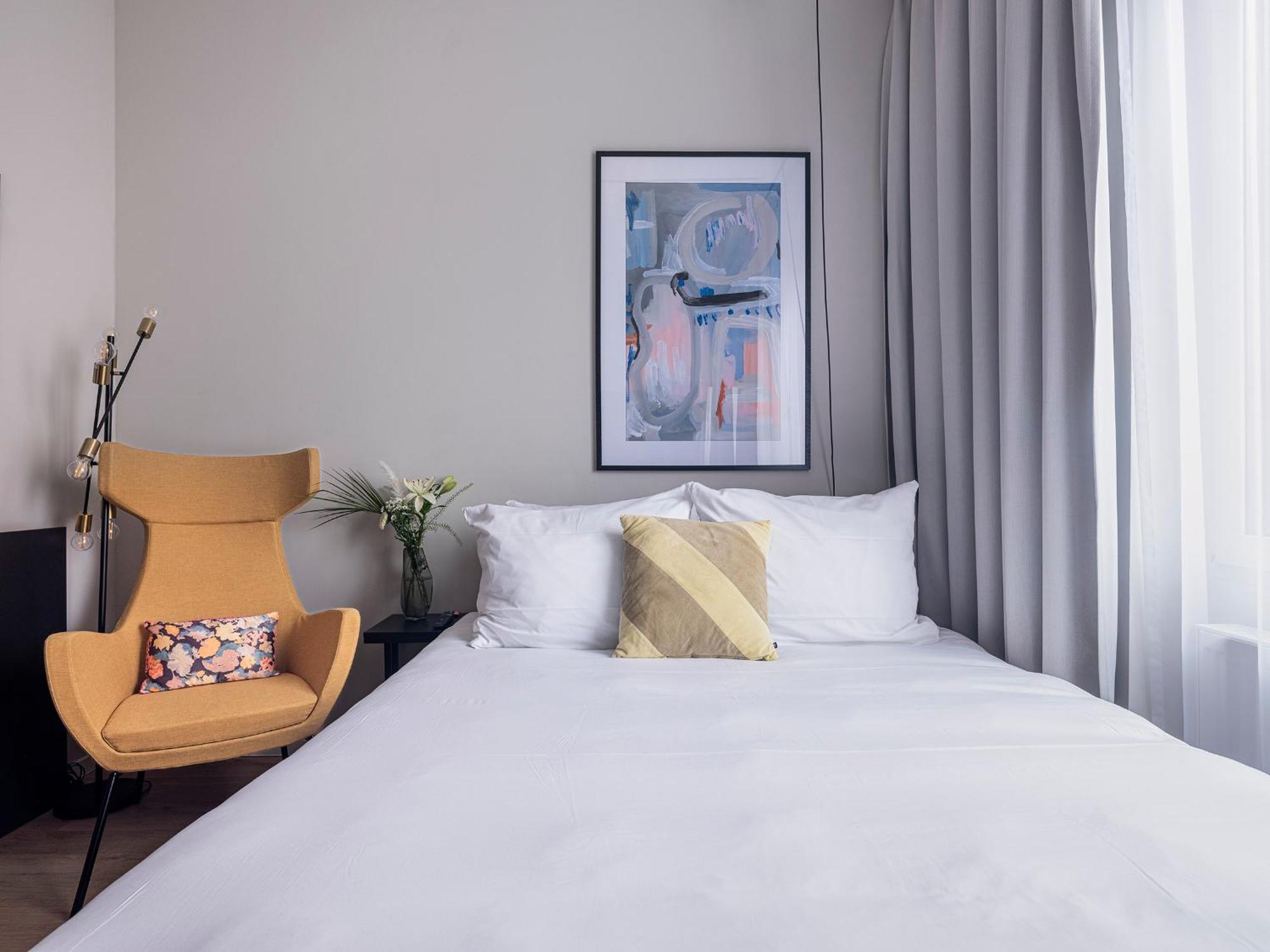 Aparthotel Numa Frankfurt Bloc