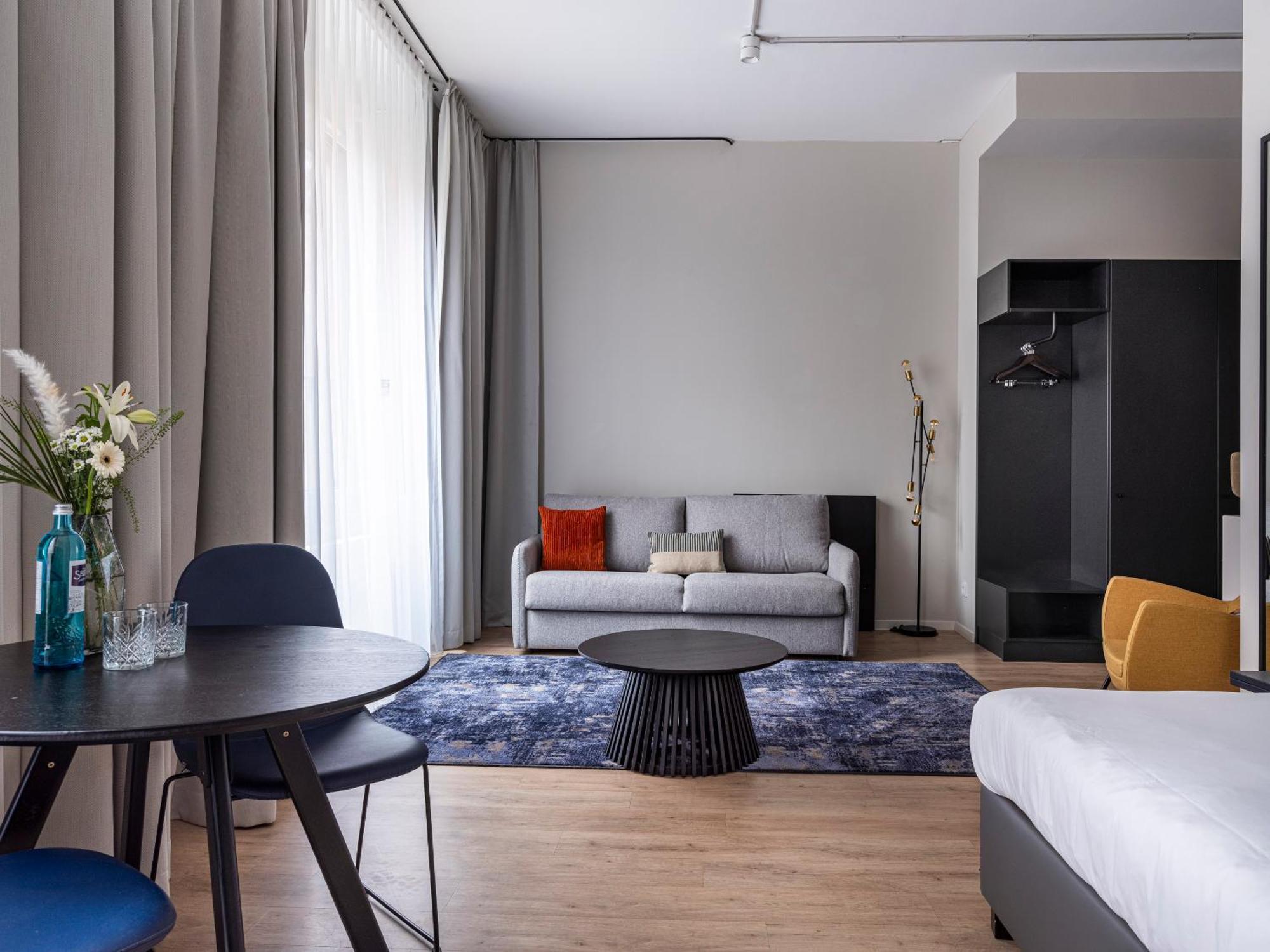 Numa Frankfurt Bloc Aparthotel