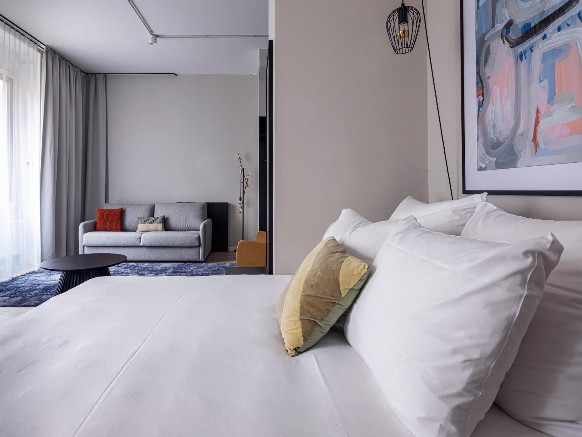 Numa Frankfurt Bloc Aparthotel