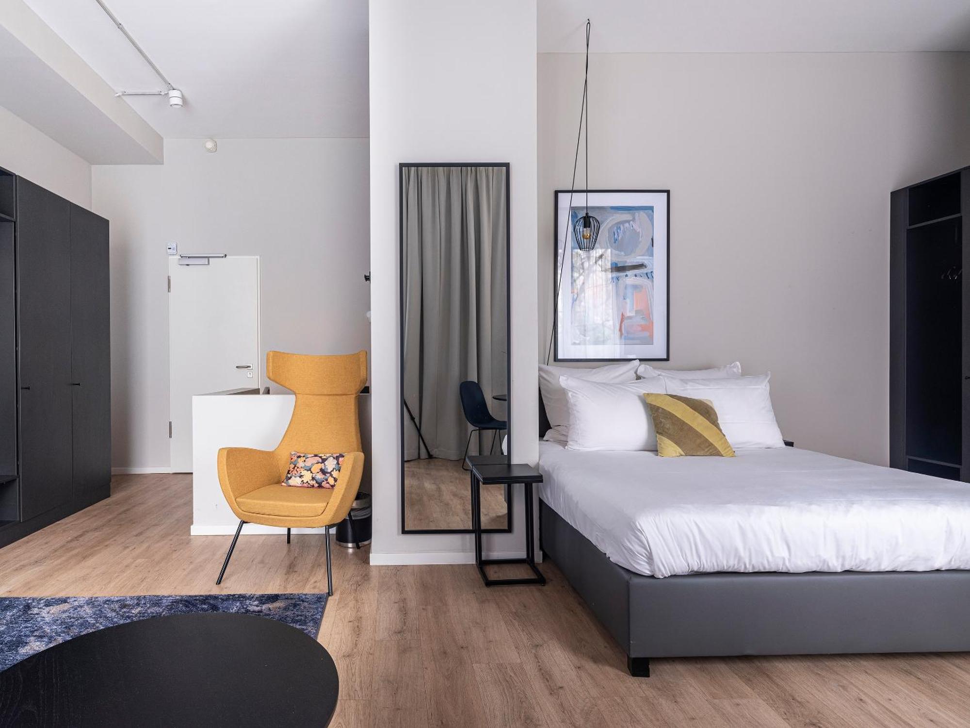 Aparthotel Numa Frankfurt Bloc Frankfurt am Main