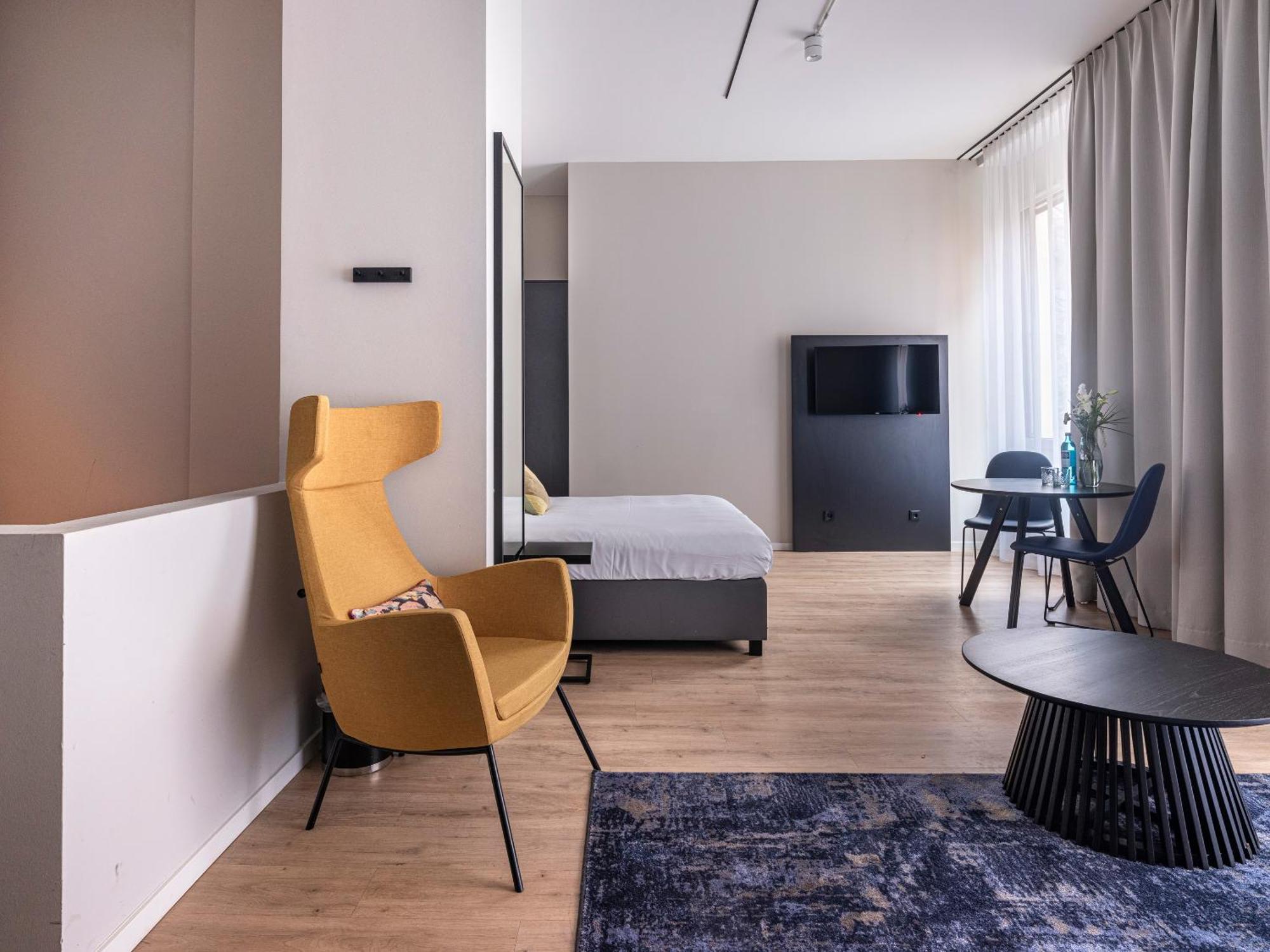 Numa Frankfurt Bloc Aparthotel