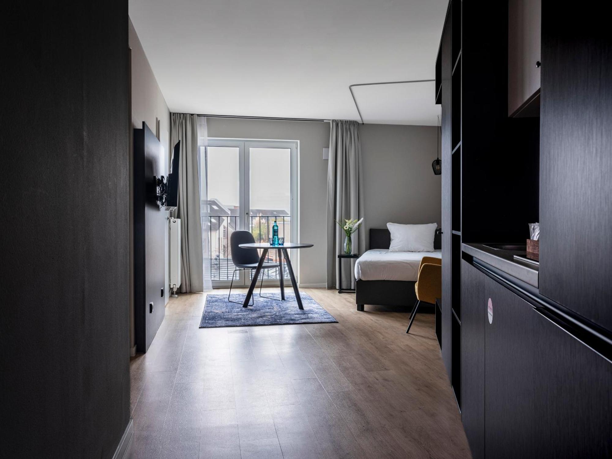 Numa Frankfurt Bloc Aparthotel