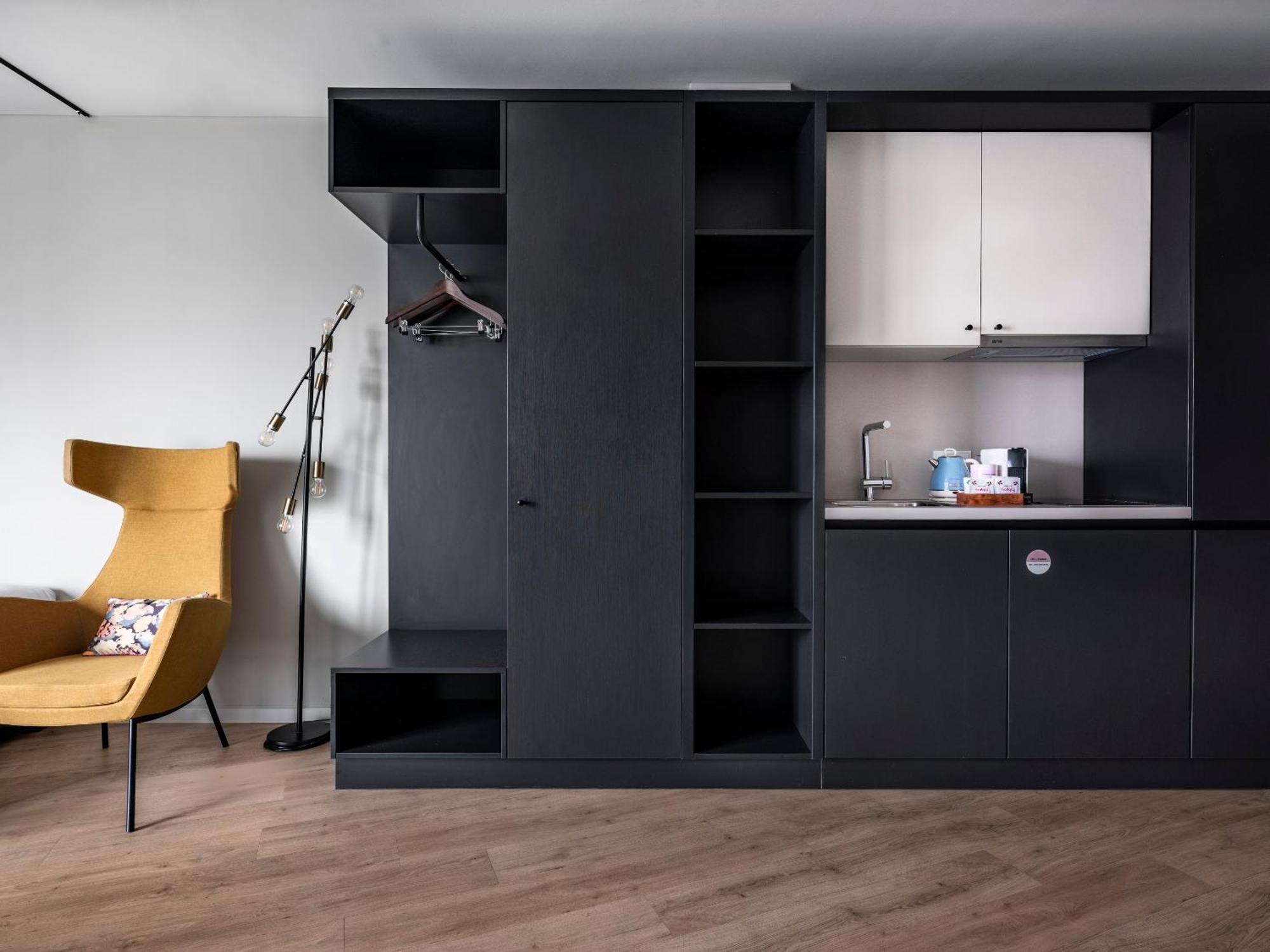 Numa Frankfurt Bloc 4*