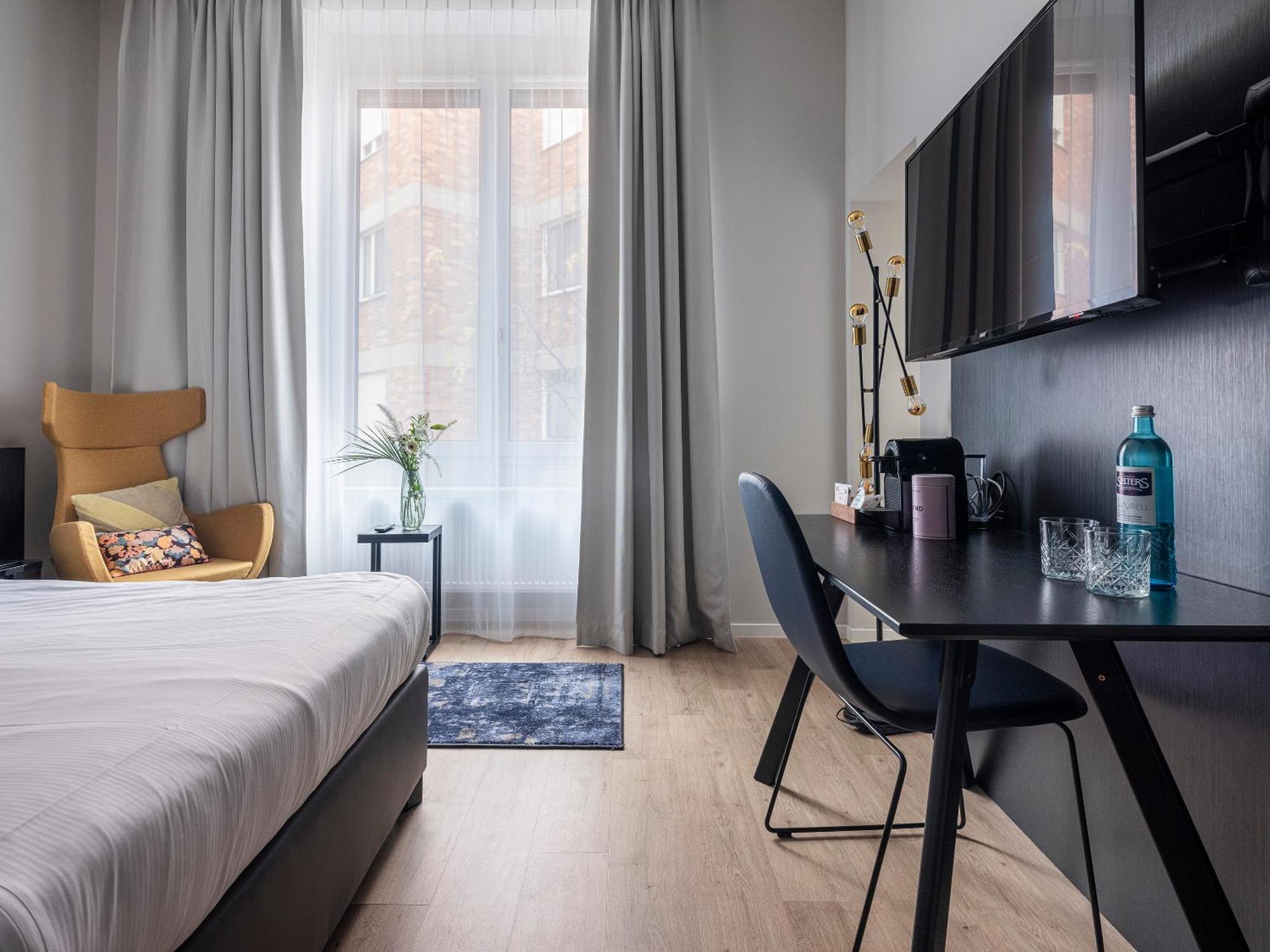 Numa Frankfurt Bloc Aparthotel