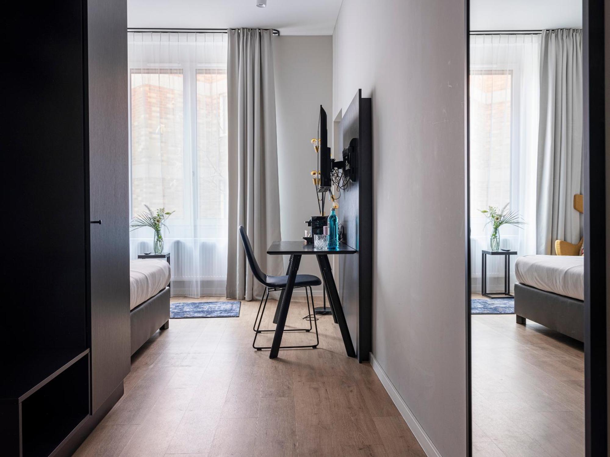 Numa Frankfurt Bloc 4*