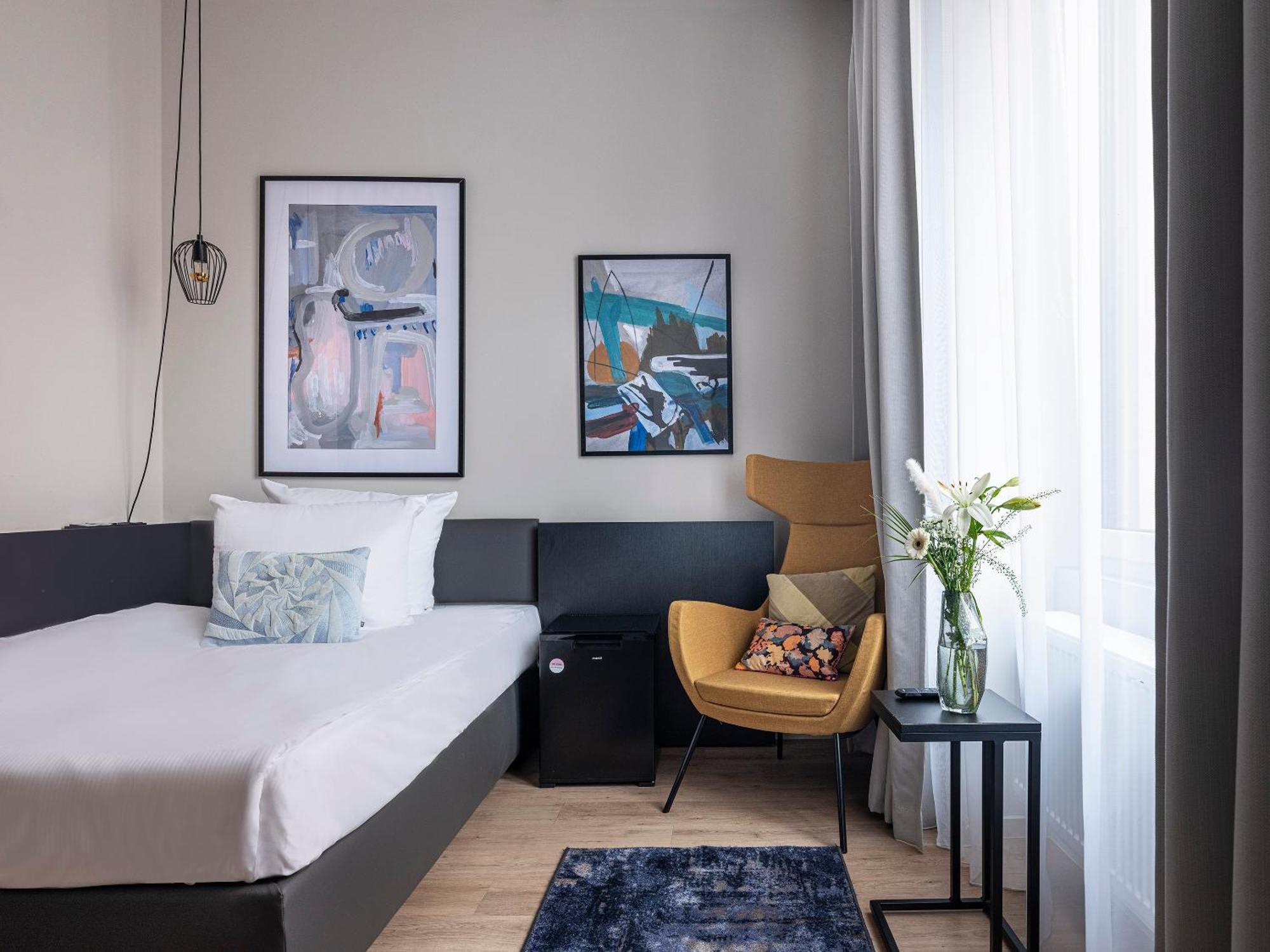 Numa Frankfurt Bloc 4*