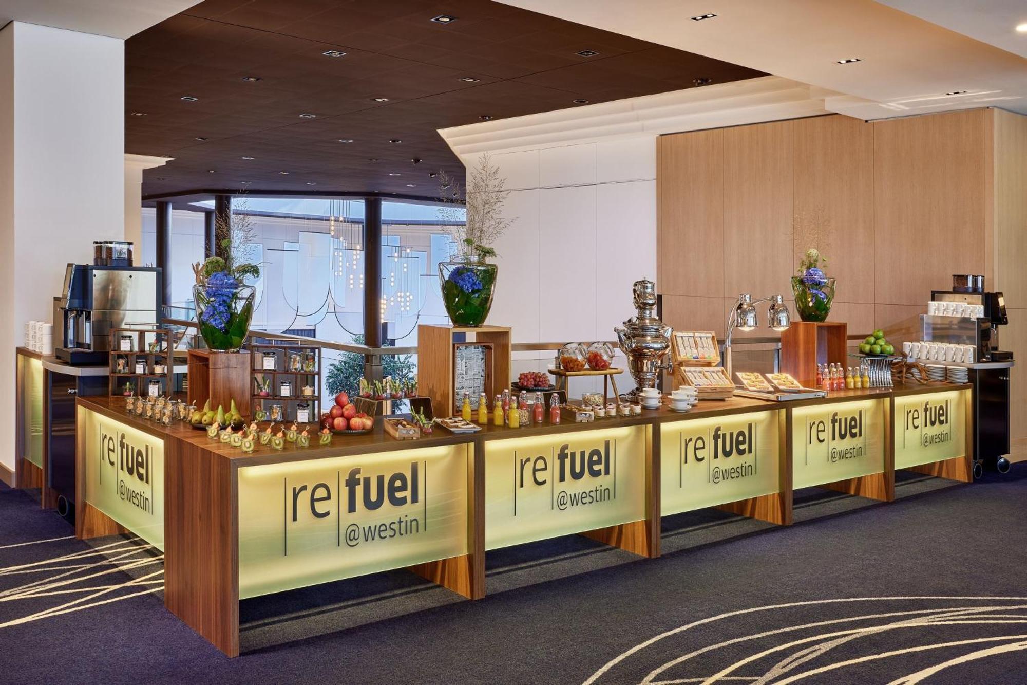 The Westin Grand Frankfurt Hotel 5*