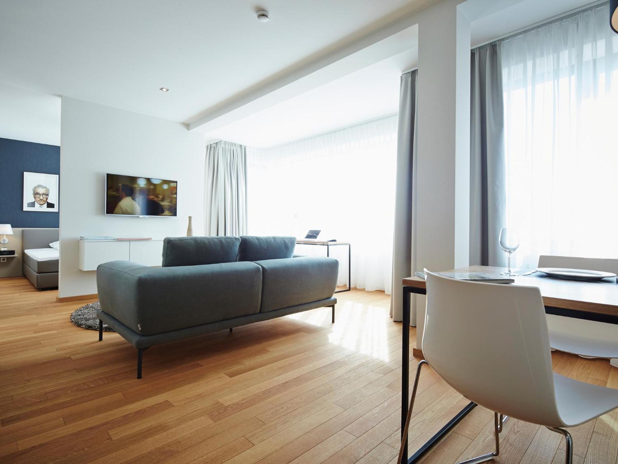 Ipartment Frankfurt Centre Aparthotel 4*