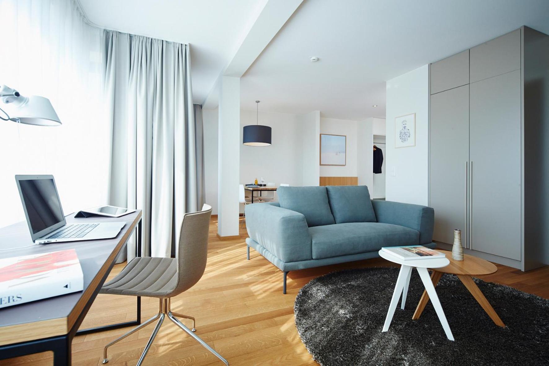 Ipartment Frankfurt Centre Aparthotel