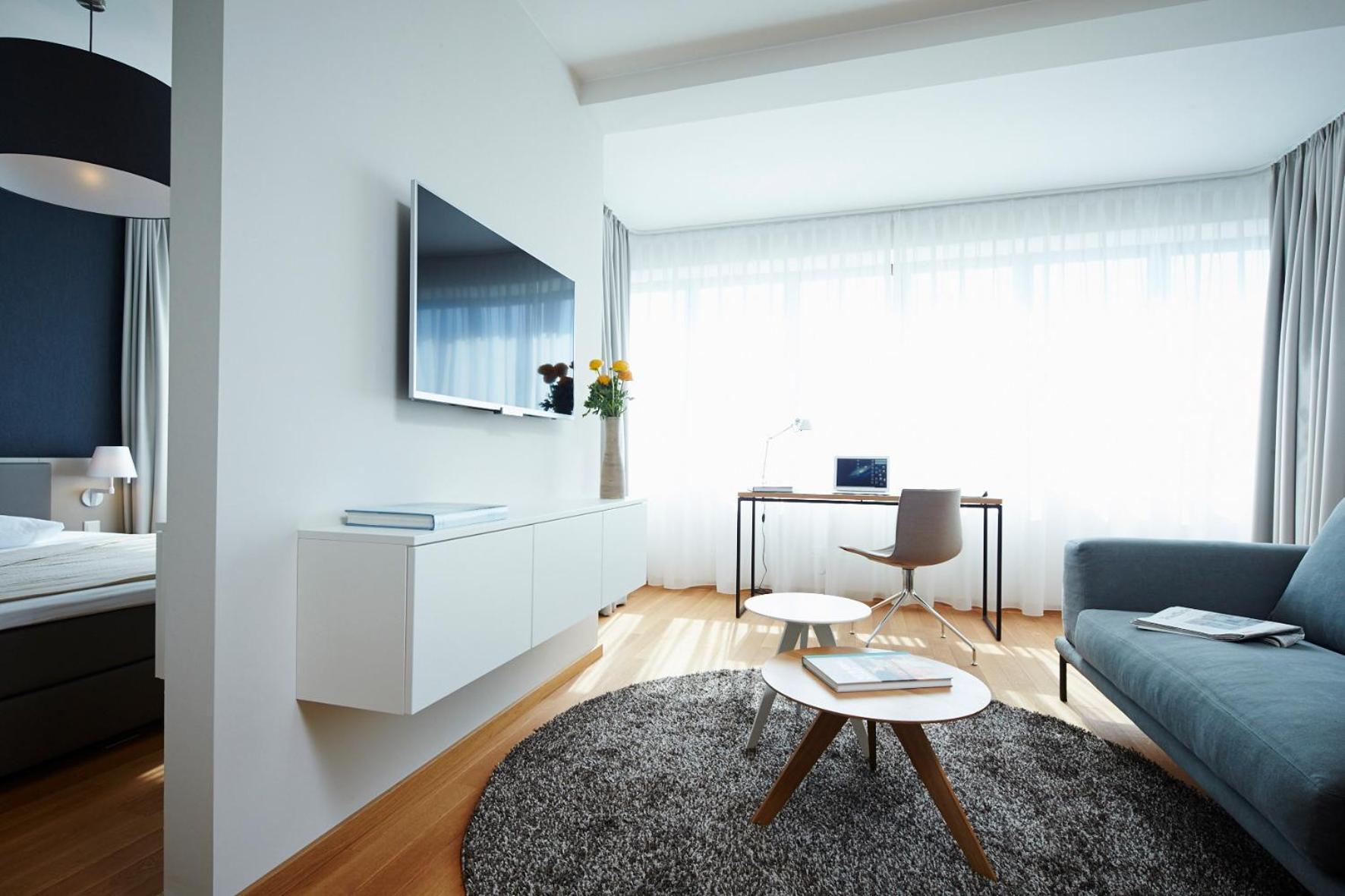 Aparthotel Ipartment Frankfurt Centre 4*