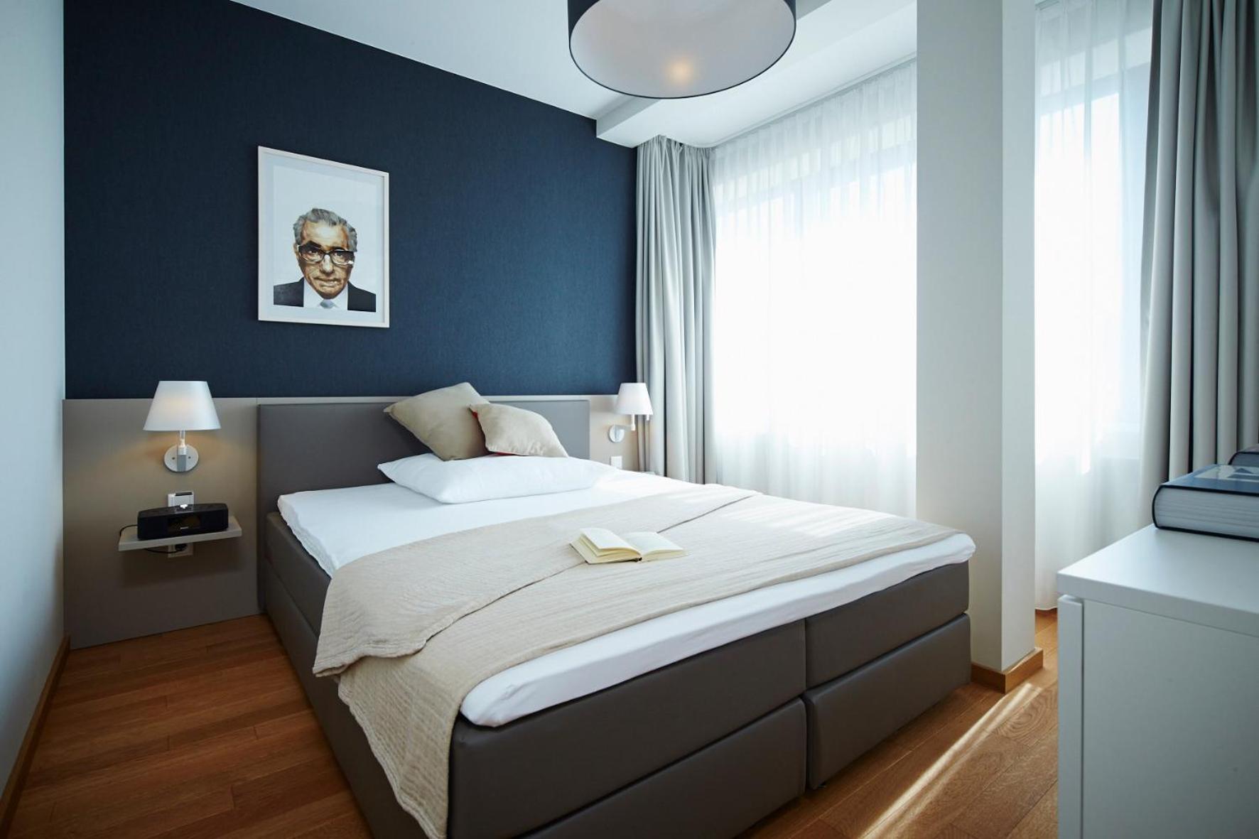 Ipartment Frankfurt Centre Aparthotel 4*