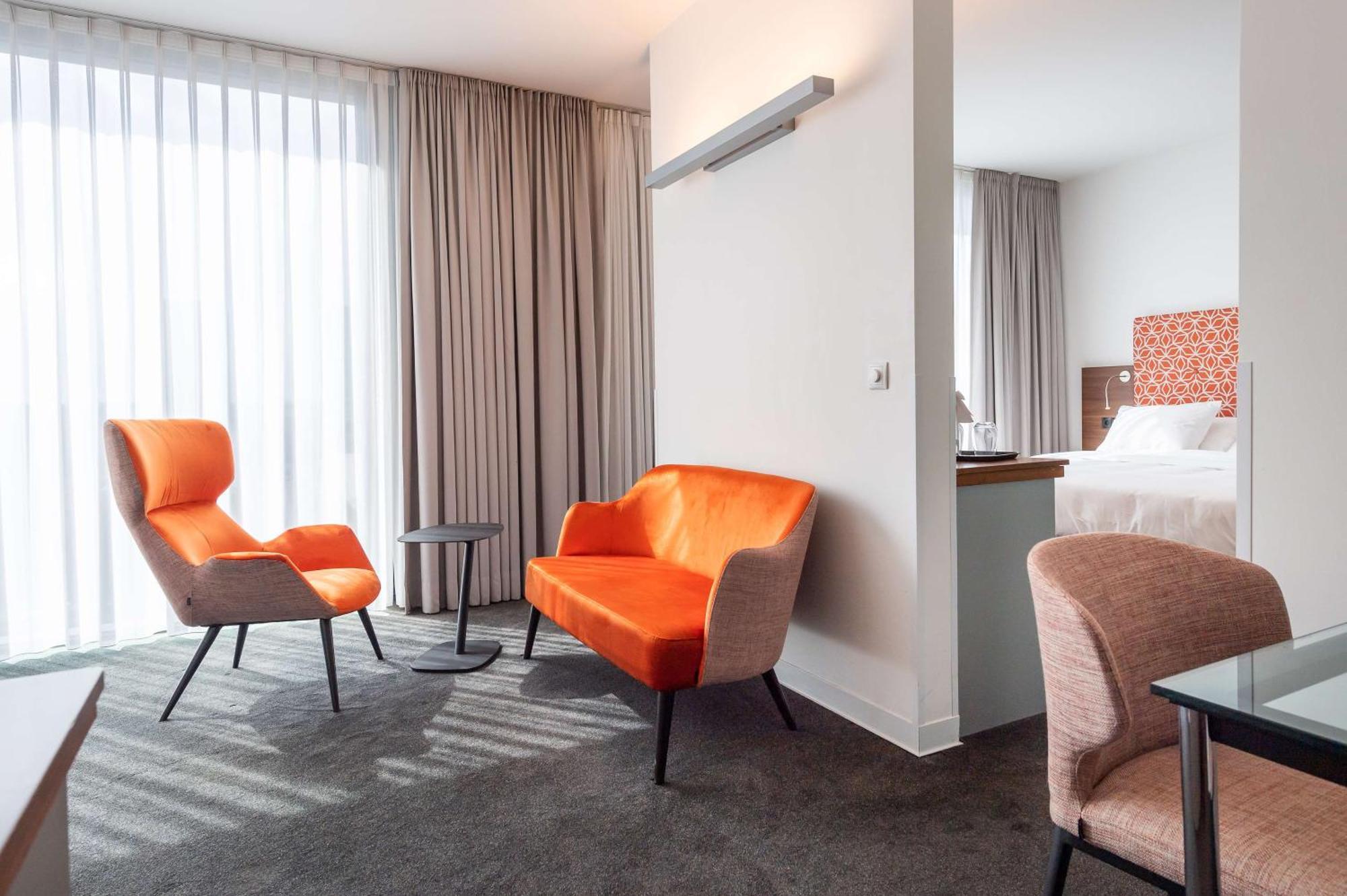 Doubletree By Hilton Frankfurt Niederrad Hotel Francfort-sur-le-Main