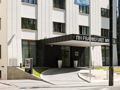 Hotel Nh Frankfurt Messe Frankfurt am Main