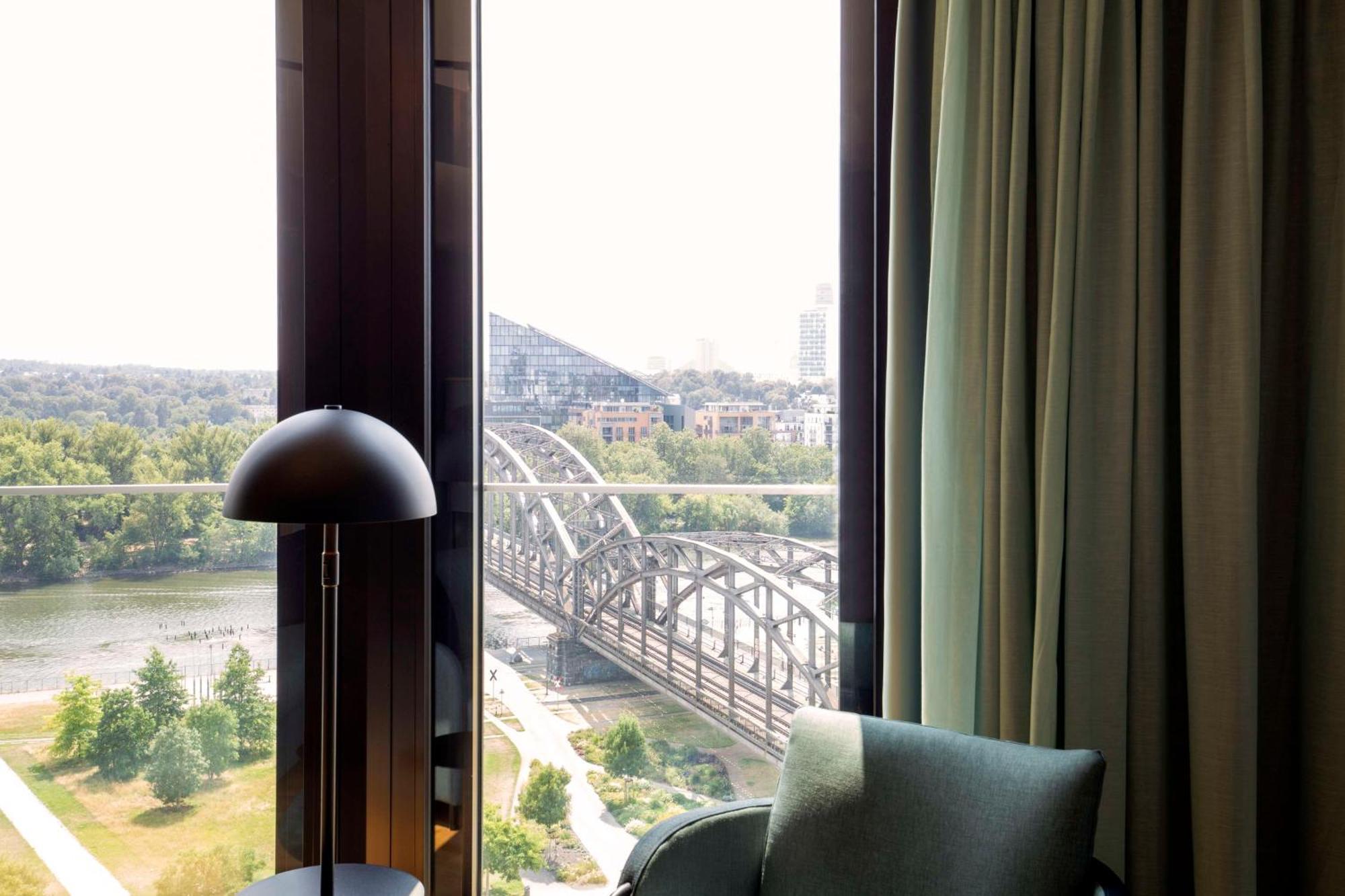 Scandic Frankfurt Hafenpark Hotel Frankfurt am Main