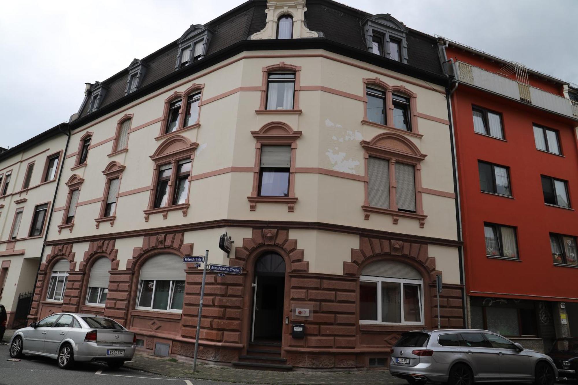 Hotel Romina Frankfurt am Main
