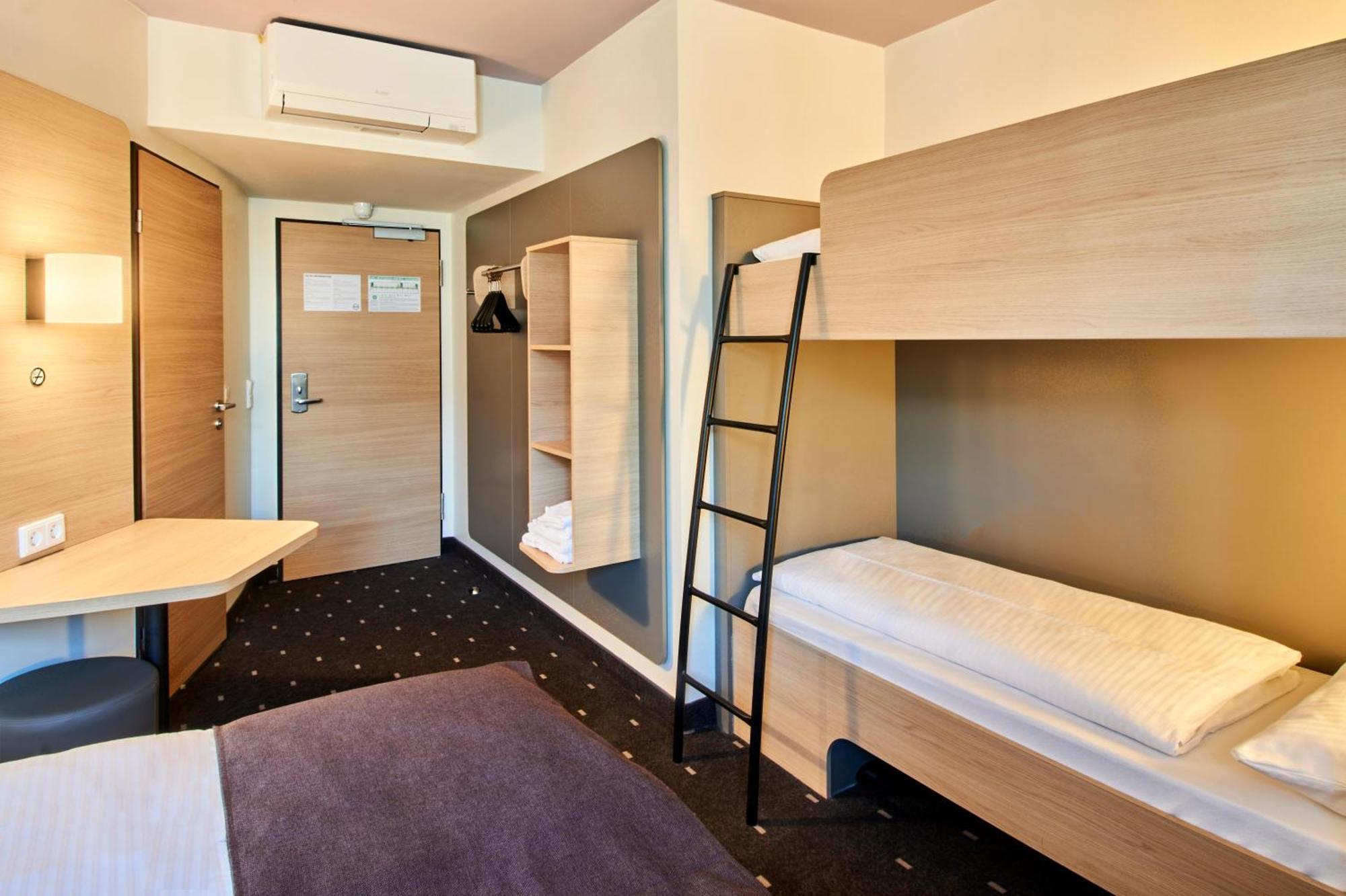 Frankfurt Niederrad Hotel