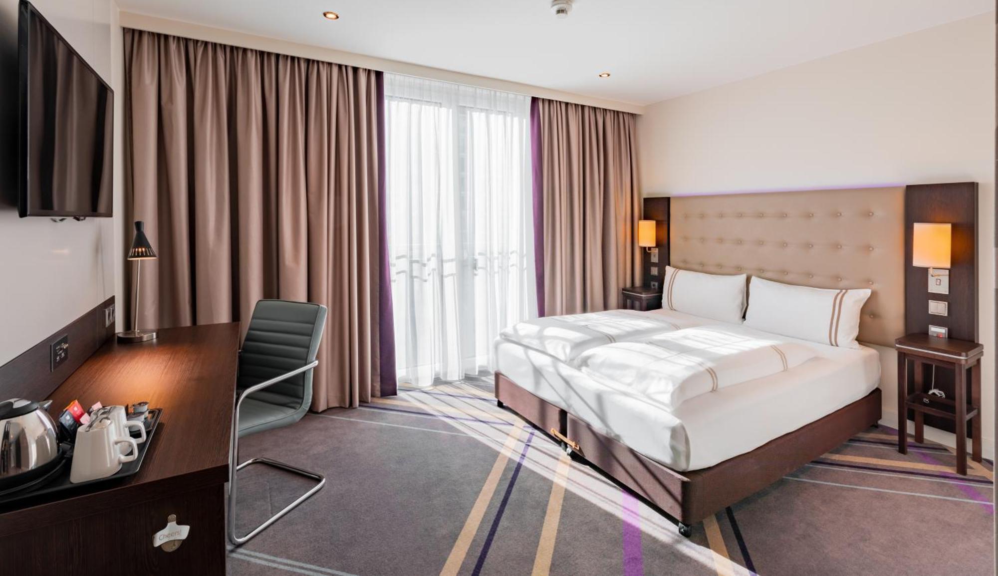 Hotel Premier Frankfurt Messe Francfort-sur-le-Main