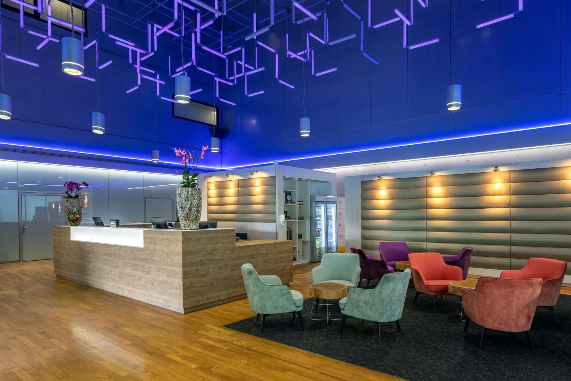 Doubletree By Hilton Frankfurt Niederrad 4* Francfort-sur-le-Main