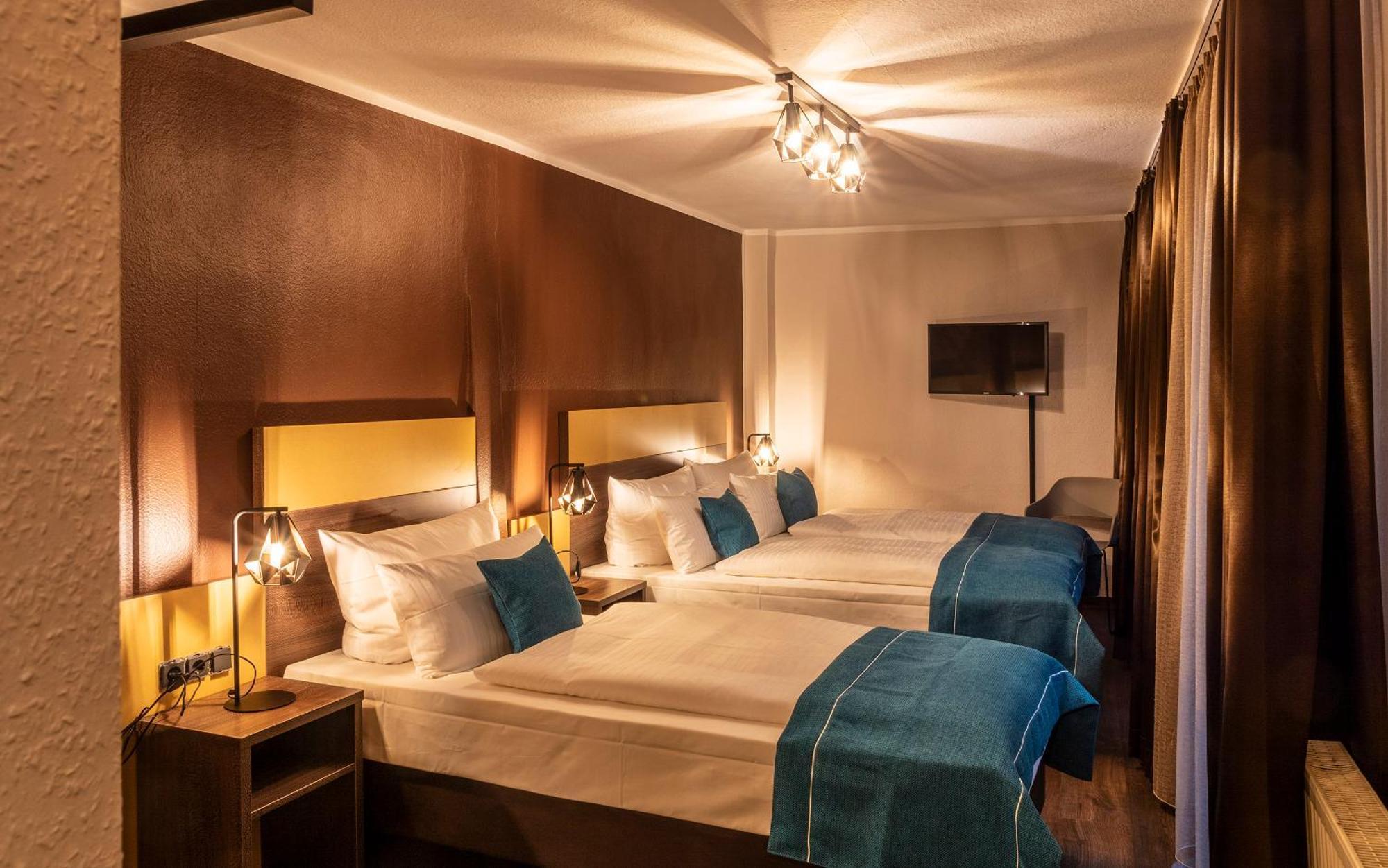 Guest house Trip Sachsenhausen 4*
