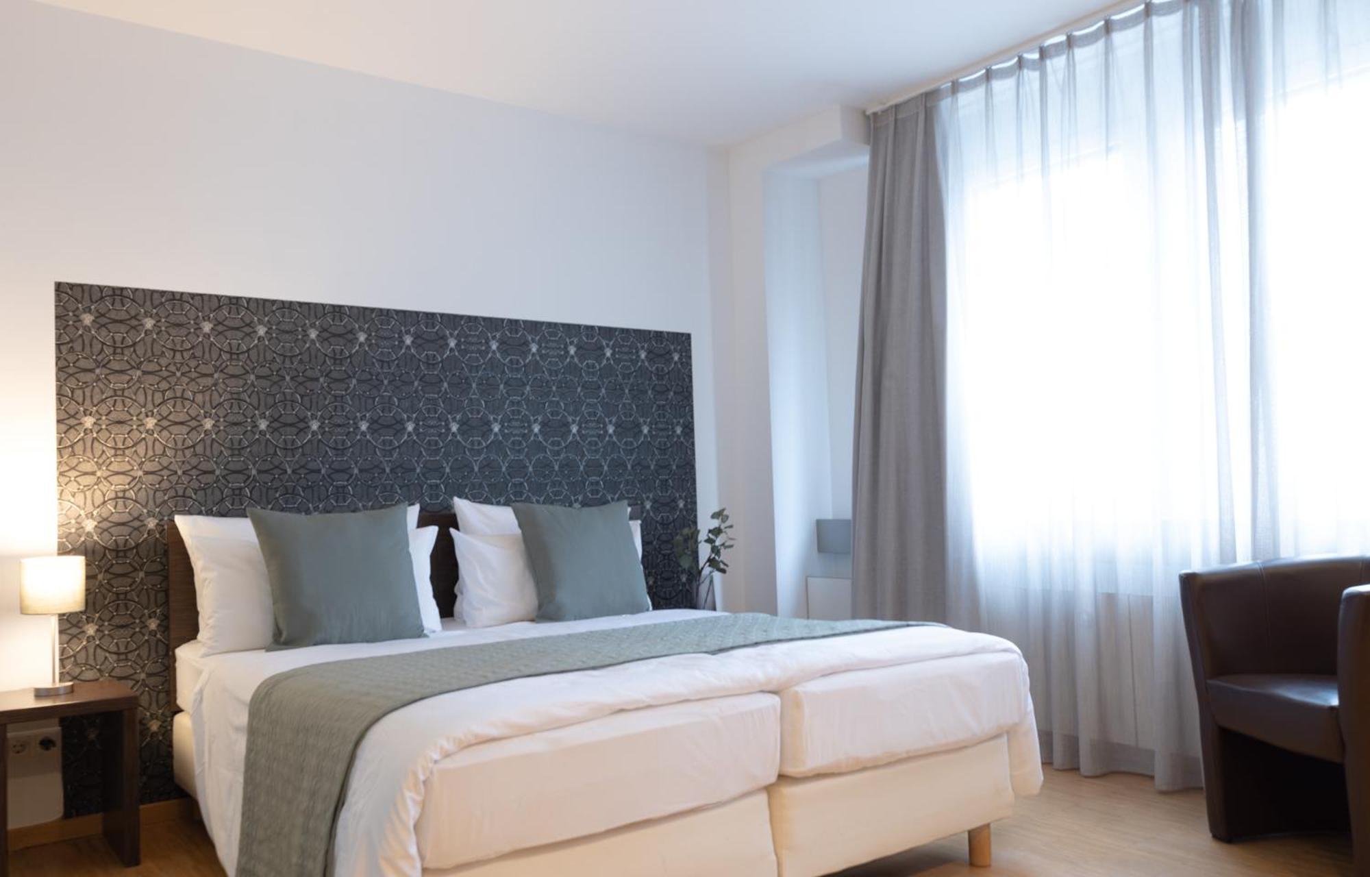 Paragon Aparthotel Frankfurt am Main