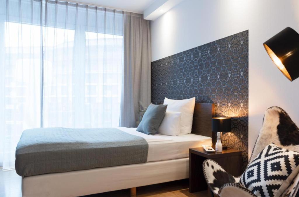 Aparthotel Paragon Frankfurt am Main