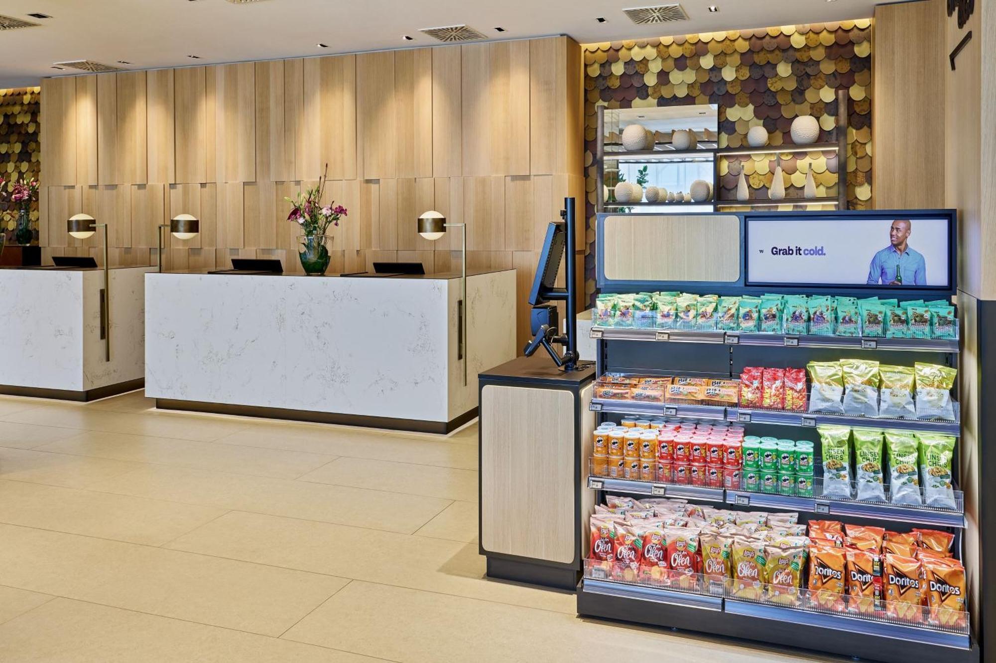 The Westin Grand Frankfurt Hotel 5*