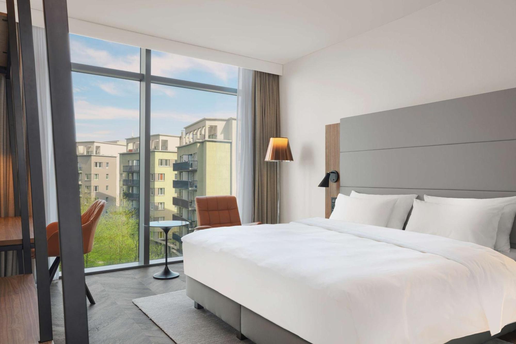 Radisson Blu Frankfurt Hotel