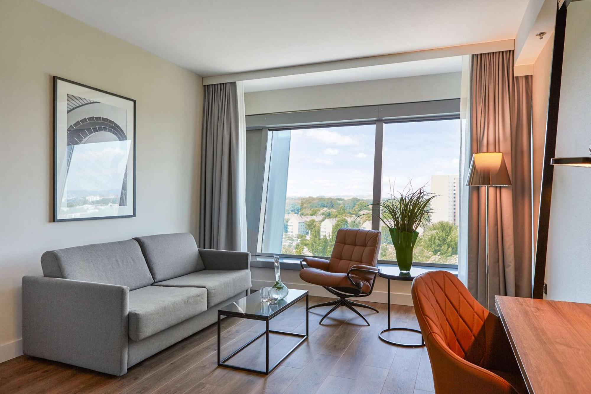 Radisson Blu Frankfurt 4*