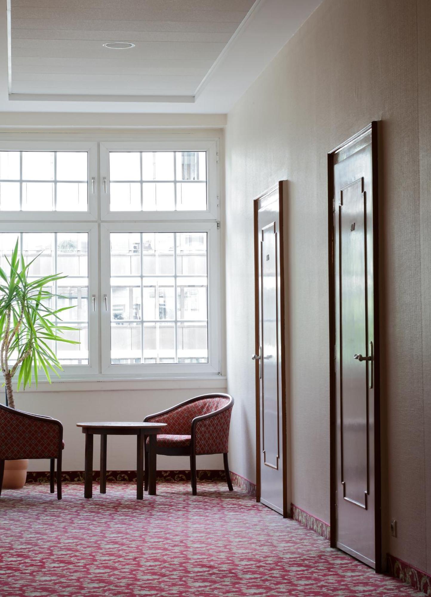 Centro National Frankfurt City, Trademark Collection By Wyndham Frankfurt am Main