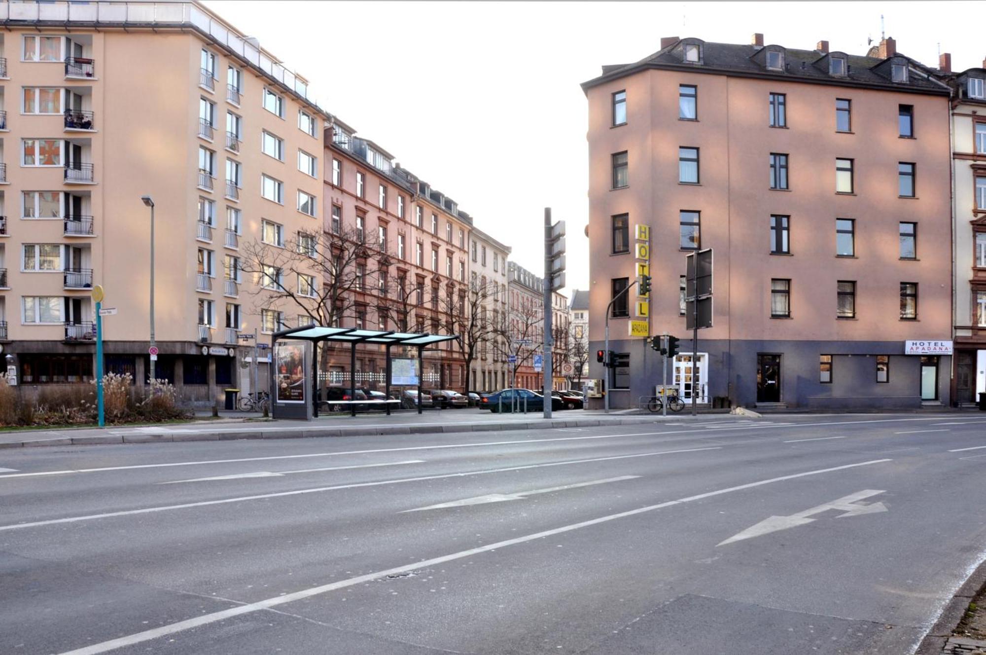 Apadana Frankfurt Fráncfort del Meno